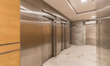 Oficina en edificio corporativo alquiler Centro / Retiro Impecable lista para entrar