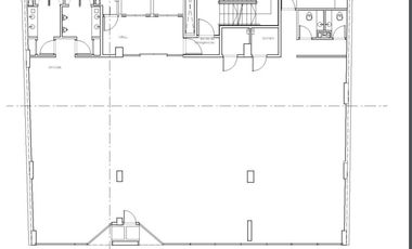 Oficina en edificio corporativo alquiler Centro / Retiro Impecable lista para entrar