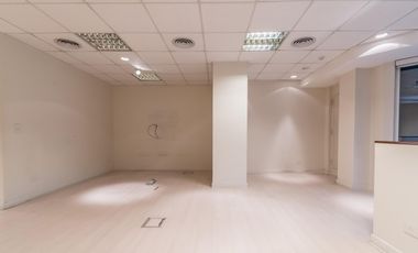 Oficina en edificio corporativo alquiler Centro / Retiro Impecable lista para entrar