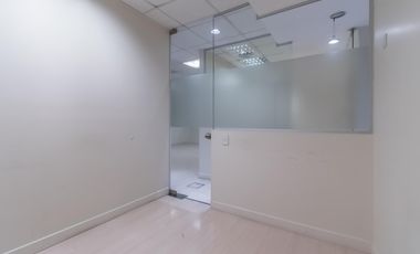 Oficina en alquiler Centro / Retiro Edificio corporativo Impecable y luminosa