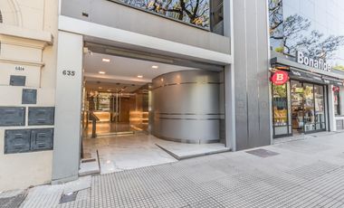 Oficina en alquiler Centro / Retiro Edificio corporativo Impecable y luminosa