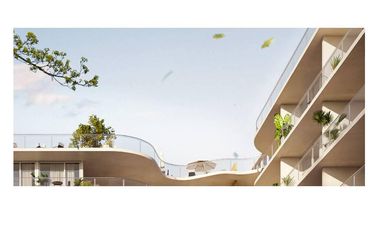 Departamento 2 Amb en Venta  -  Complejo Aora - Puertos del Lago - Escobar