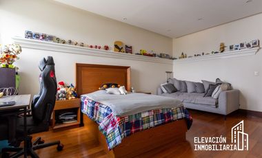 Departamento en Venta con vista al club de Golf, con  Terraza Bosque Real