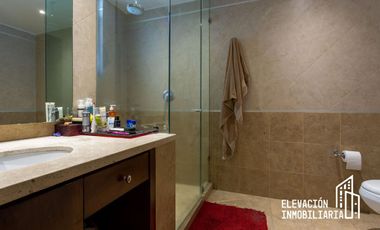 Departamento en Venta con vista al club de Golf, con  Terraza Bosque Real