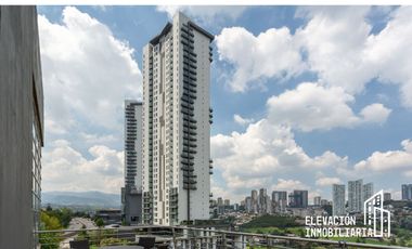 Departamento en Venta con vista al club de Golf, con  Terraza Bosque Real