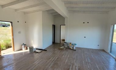 Casa a Estrenar en Zona Rural a 30 km de Victoria , Entre Rios