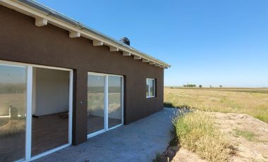 Casa a Estrenar en Zona Rural a 30 km de Victoria , Entre Rios