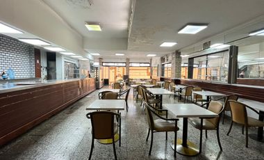 Local Comercial en la plata, terminal de micros