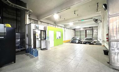 depósito y oficinas en dos plantas - APTO CREDITO-Avellaneda