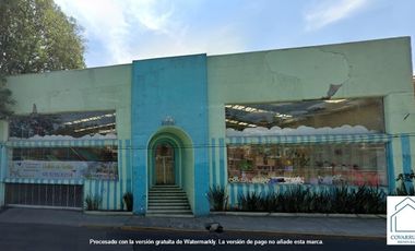 Bodega o local en renta – Espacio amplio y versátil en Magdalena Contreras.