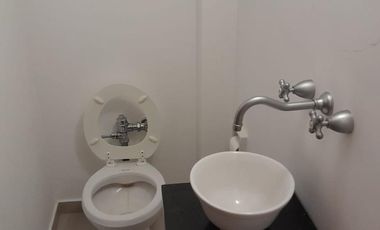 Alquiler departamento 3 ambientes en duplex, en Olivos