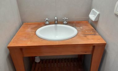 Alquiler departamento 3 ambientes en duplex, en Olivos