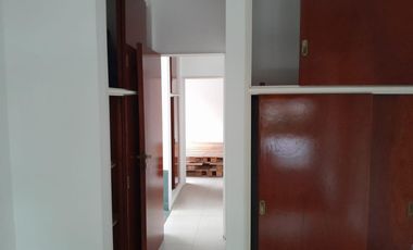 Alquiler departamento 3 ambientes en duplex, en Olivos