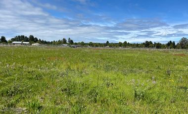 INCREIBLE PARCELA  CAMINO A ANTUCO