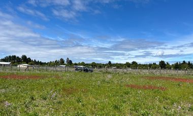 INCREIBLE PARCELA  CAMINO A ANTUCO
