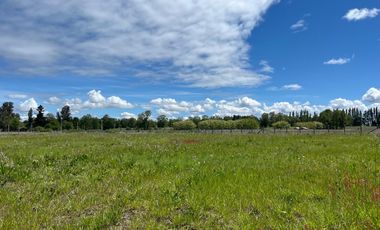 INCREIBLE PARCELA  CAMINO A ANTUCO