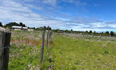INCREIBLE PARCELA  CAMINO A ANTUCO