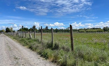 INCREIBLE PARCELA  CAMINO A ANTUCO