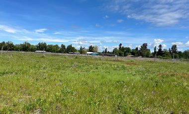 INCREIBLE PARCELA  CAMINO A ANTUCO