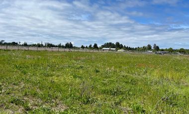 INCREIBLE PARCELA  CAMINO A ANTUCO