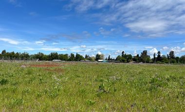 INCREIBLE PARCELA  CAMINO A ANTUCO