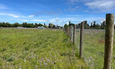 INCREIBLE PARCELA  CAMINO A ANTUCO