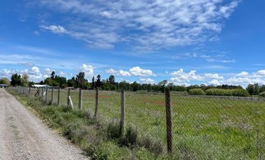 INCREIBLE PARCELA  CAMINO A ANTUCO