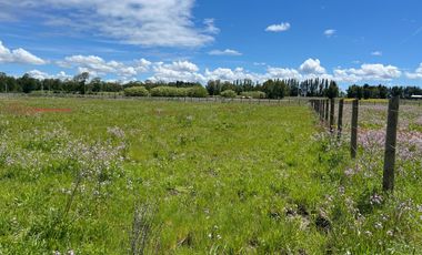 INCREIBLE PARCELA  CAMINO A ANTUCO