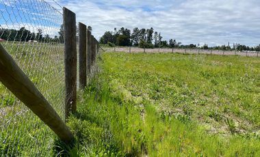 INCREIBLE PARCELA  CAMINO A ANTUCO