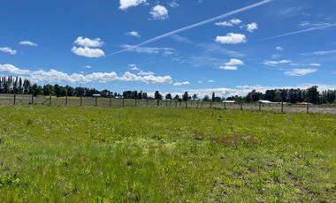 INCREIBLE PARCELA  CAMINO A ANTUCO