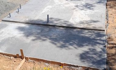 Se vende sitio 5000 m2, Pumanque