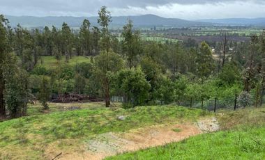 Se vende sitio 5000 m2, Pumanque