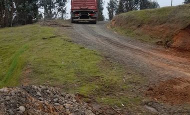 Se vende sitio 5000 m2, Pumanque