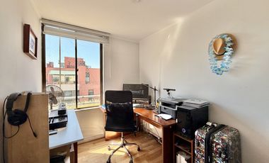 Amplia terraza y 4 dormitorios