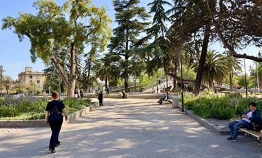 Amplia terraza y 4 dormitorios