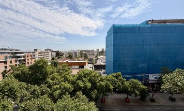 Amplia terraza y 4 dormitorios