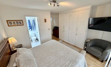 Amplia terraza y 4 dormitorios