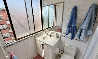 Amplia terraza y 4 dormitorios