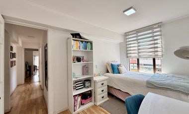 Amplia terraza y 4 dormitorios