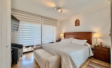 Amplia terraza y 4 dormitorios