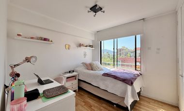 Amplia terraza y 4 dormitorios