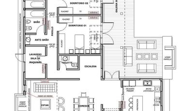 Casa - Villa Lago Gutierrez