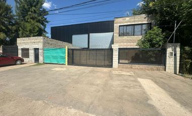 venta galpón en Benavidez