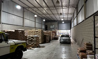 venta galpón en Benavidez