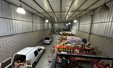 venta galpón en Benavidez