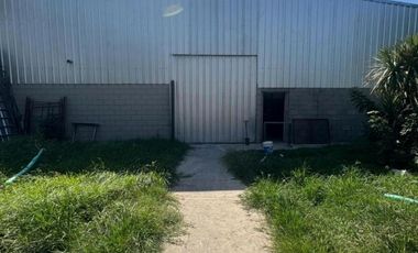 venta galpón en Benavidez