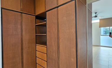 Casa en renta en Zendera, con doble altura y recamara en planta baja