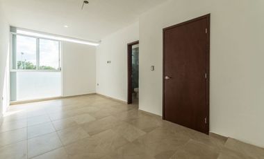 Casa en renta en Zendera, con doble altura y recamara en planta baja