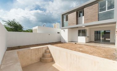 Casa en renta en Zendera, con doble altura y recamara en planta baja