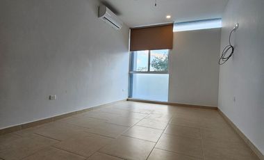 Casa en renta en Zendera, con doble altura y recamara en planta baja